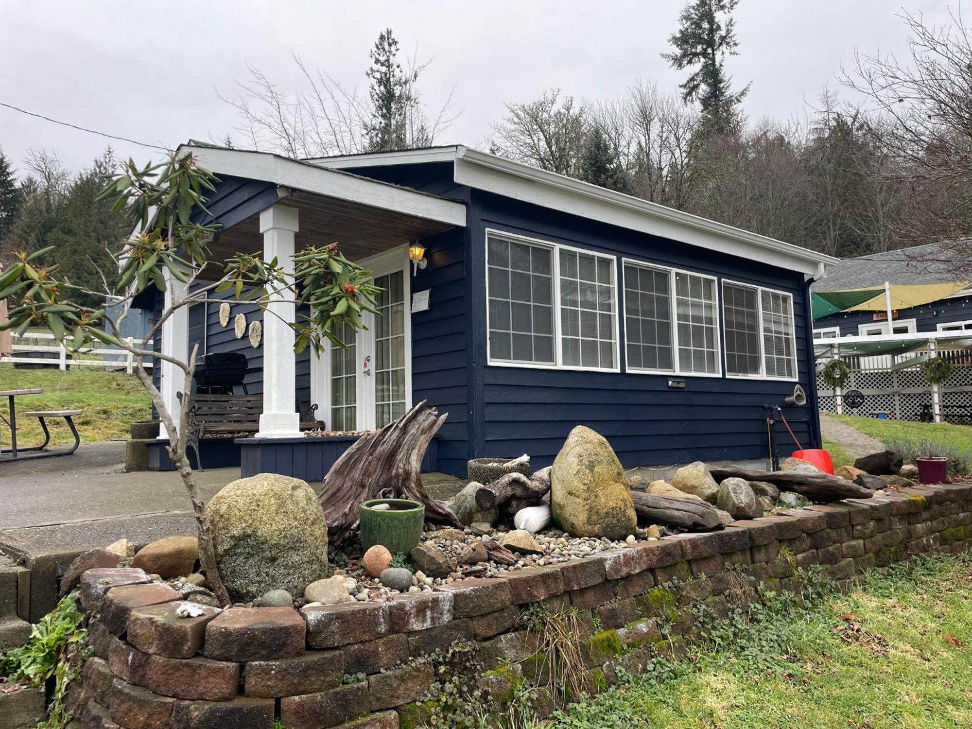 Beach Casita - Allyn Inn Shelton Zewnętrze zdjęcie