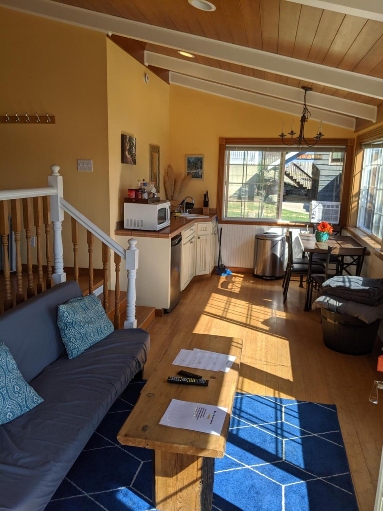 Beach Casita - Allyn Inn Shelton Zewnętrze zdjęcie