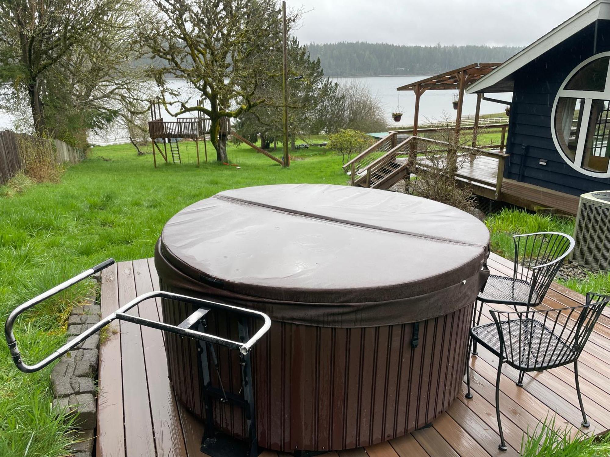 Beach Casita - Allyn Inn Shelton Zewnętrze zdjęcie