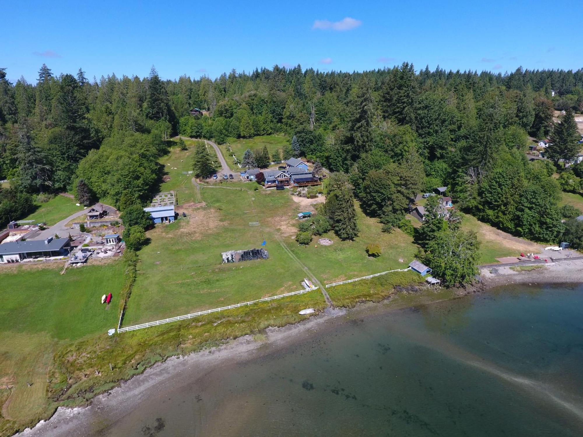 Beach Casita - Allyn Inn Shelton Zewnętrze zdjęcie