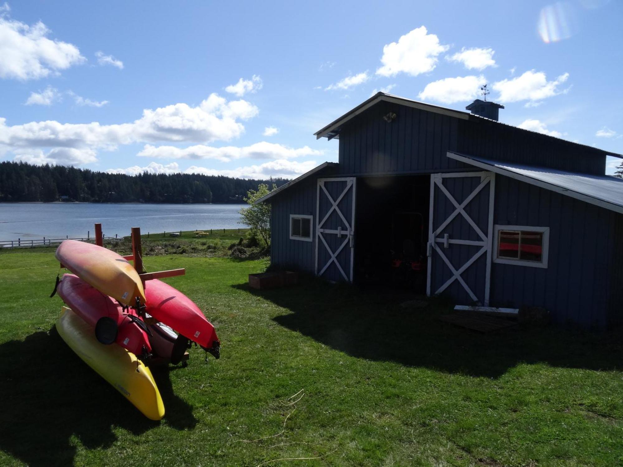 Beach Casita - Allyn Inn Shelton Zewnętrze zdjęcie